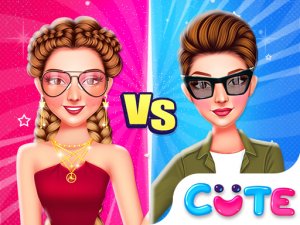 Fashion Style Dress Up Game