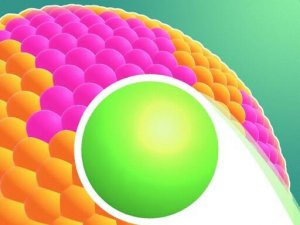 Ball Paint 3D Puzzle Game