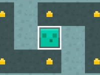 Alien Slime Crystal Quest Adventure
