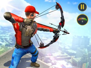 Archery Competition 3D Sports Game