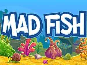 Fish Frenzy Arcade Game