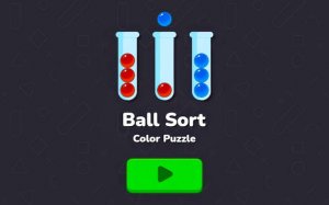 Ball Sort Color Puzzle Game Online