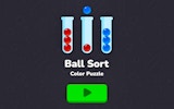Ball Sort Color Puzzle Game Online