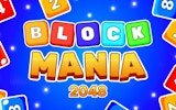 Block Mania 2048: Fun Merge & Block Drop Puzzle Game Online