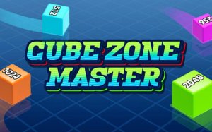 Cube Zone Master - Arena Cube Merger Online Game