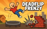 Deadflip Frenzy - Stunt Flipping Action Online Game