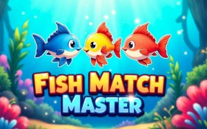 Fish Match Master Online Puzzle Game
