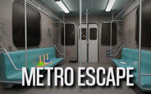 Metro Escape: Puzzle Adventure Online Game