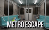 Metro Escape: Puzzle Adventure Online Game