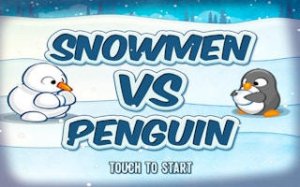 Penguin Egg Guardian: Winter Arcade