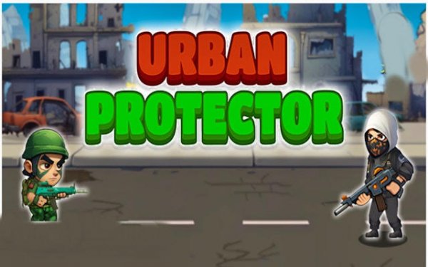City Protector: Quick Reflexes Arcade