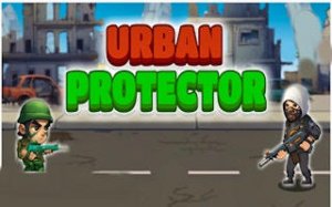 City Protector: Quick Reflexes Arcade