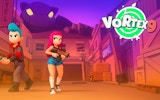 Vortex 9: Online Multiplayer Precision Fighter Game