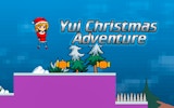 Yui Christmas Adventure: Holiday Platformer Online Game