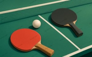 Table Tennis 2D Arcade