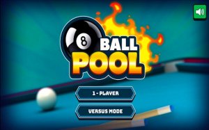 8-Ball Pool Pro Game Online