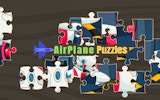 Airplane Puzzles Online Jigsaw Game