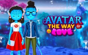 Avatar The Way Of Love Dress-up Game Online
