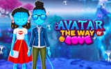 Avatar The Way Of Love Dress-up Game Online