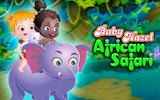 Baby Hazel African Safari Adventure Online Game