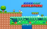 Bald Boy Adventure: Platform Runner Online Game