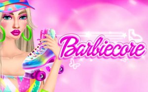 Barbiecore Fashion Dress Up Online Game