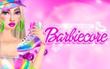 Barbiecore Fashion Dress Up Online Game