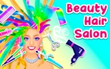 Beauty Hair Salon - Makeover & Hairstyle Online Game