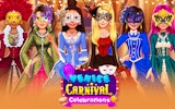 BFFs Venice Carnival Dress Up Game Online