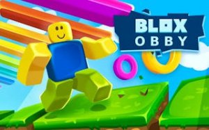 Obby Parkour Challenge Arcade