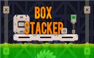 Box Stacker - Online Tower Building Puzzle Game