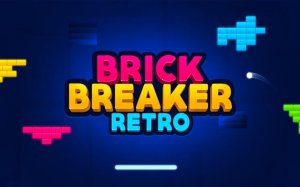 Brick Breaker Retro Online Game