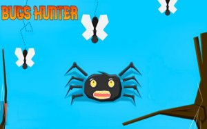 Bugs Hunter Arcade Fighter