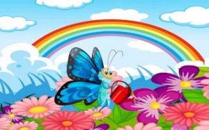 Butterfly Sky Path