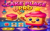 Cake Place Pro: Bakery Game Online