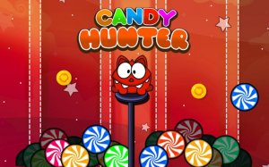 Candy Hunter: Sweet Match Puzzle Online Game