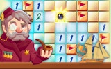 Projectile Sweeper Classic Online Puzzle Game