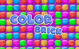 Color Brick Match Puzzle