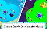 Cotton Candy Maker: Sweet Shop Game Online