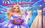 Dove Wedding Dolly Dress Up - Bridal Fashion Game Online