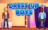 Dress Up Boys: Fashion & Style Online Game