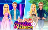 Ellie And Ben Insta Fashion Dress Up Game Online