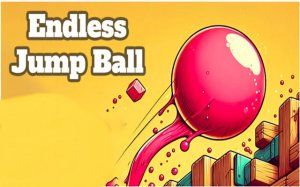 Endless Jump Ball Pro - Arcade Platformer Game Online