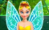 Fairy Tinker Makeover Dress Up Online Game