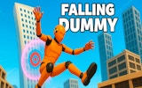 Falling Dummy - Ragdoll Physics Game Online