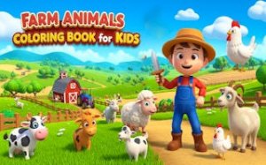 Barnyard Color Art