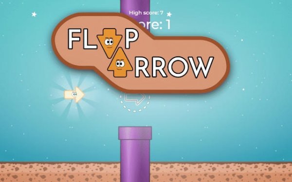 Arrow Path: Rotational Puzzle