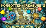 Forgotten Treasure 2: Match 3 Puzzle Adventure Game