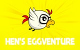 Hen's Eggventure - Egg Drop Challenge Online Game