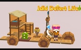 Idle Desert Life: Survival & Building Adventure Online Game